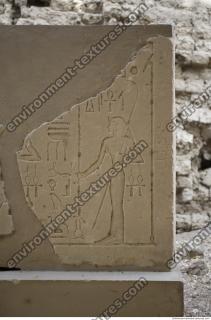 Photo Texture of Karnak Temple 0044